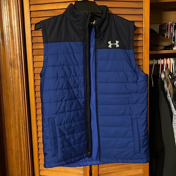 Under Armour Jackets & Coats Under Armour Vest Poshmark